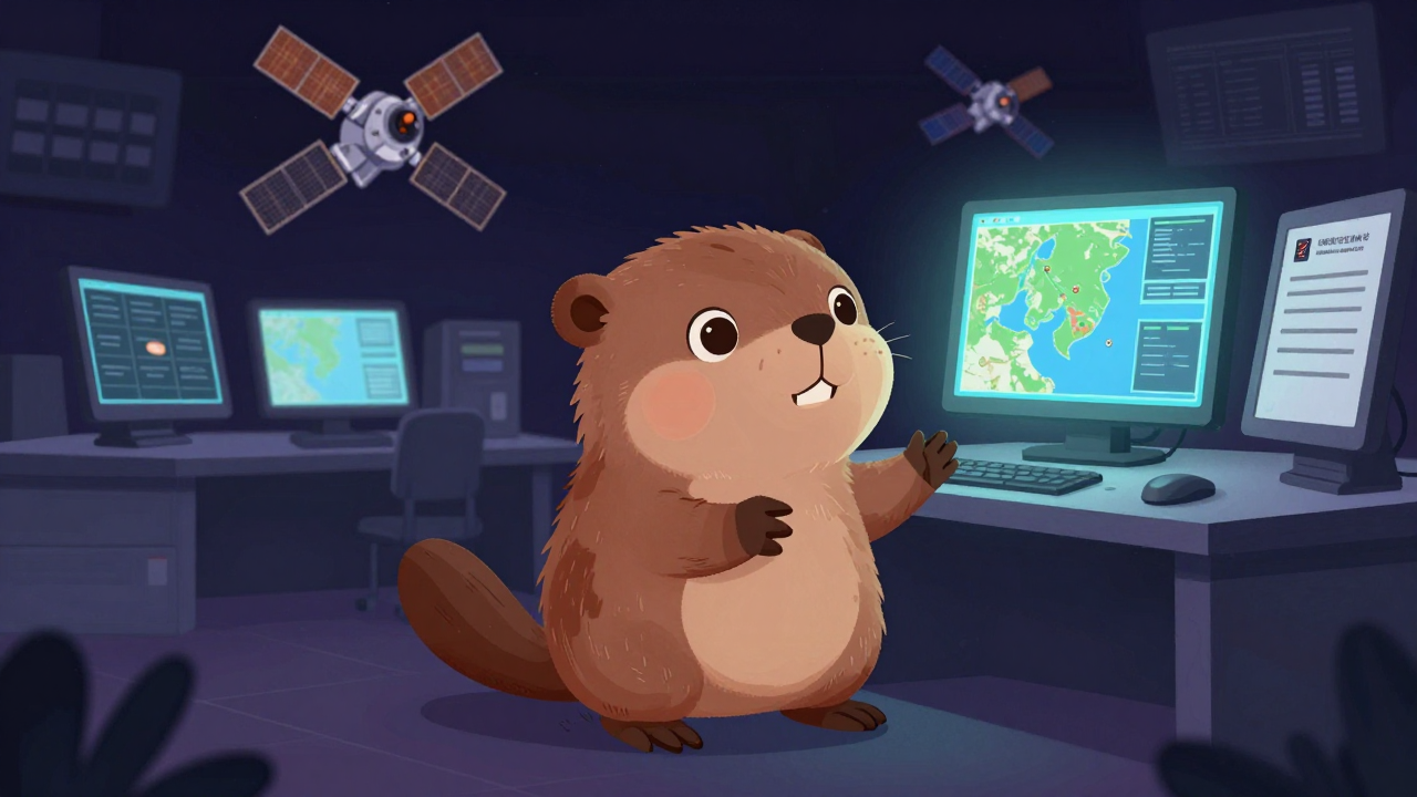 인공위성분석원