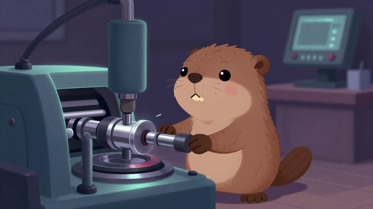 인쇄기실린더도금원