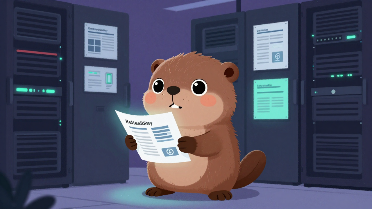 인터넷데이터센터관리자