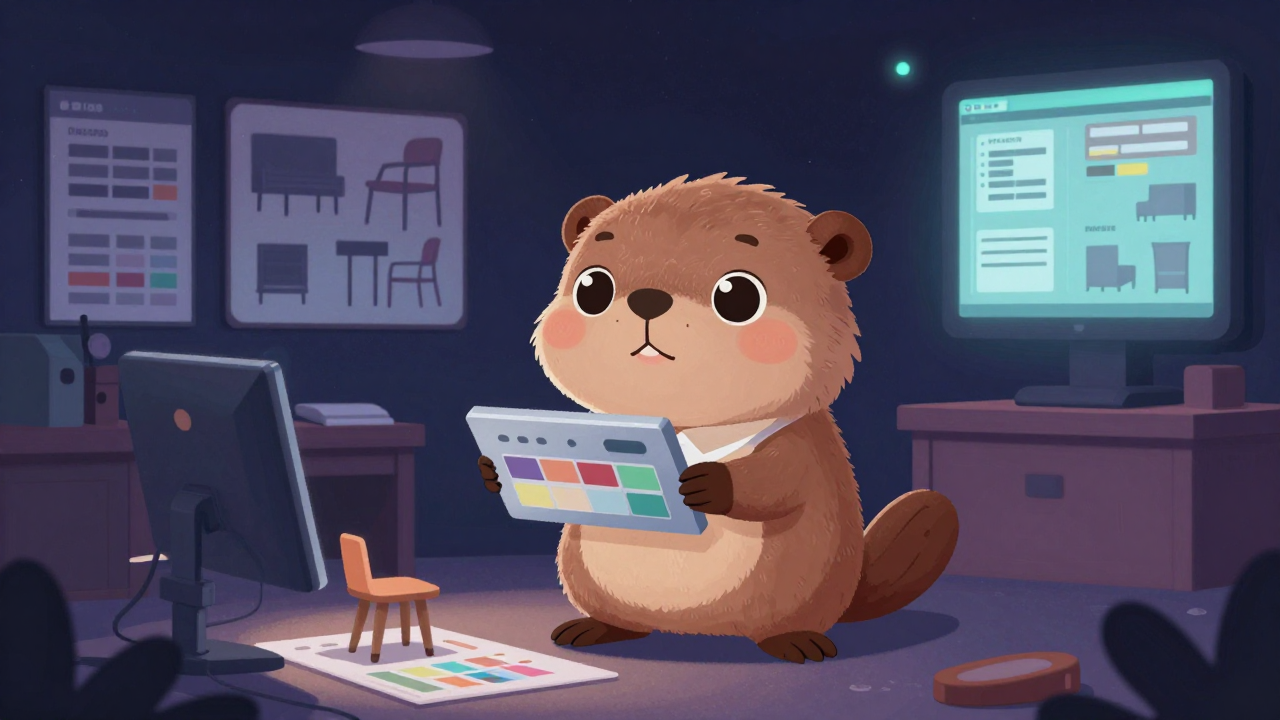 인테리어코디네이터