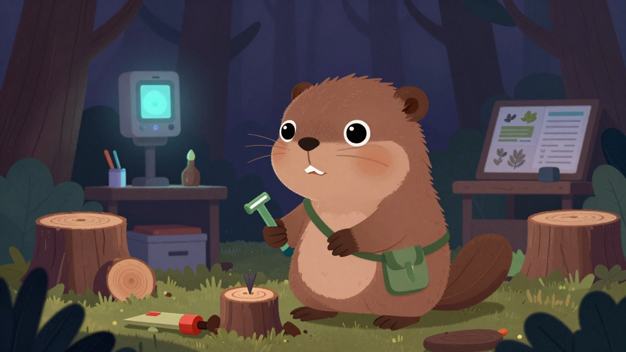 임업시험연구원