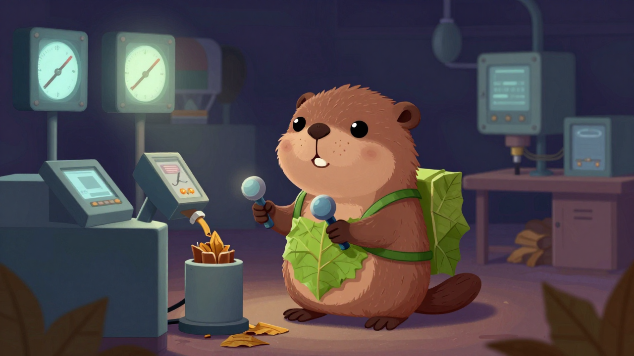 잎담배공급기조작원