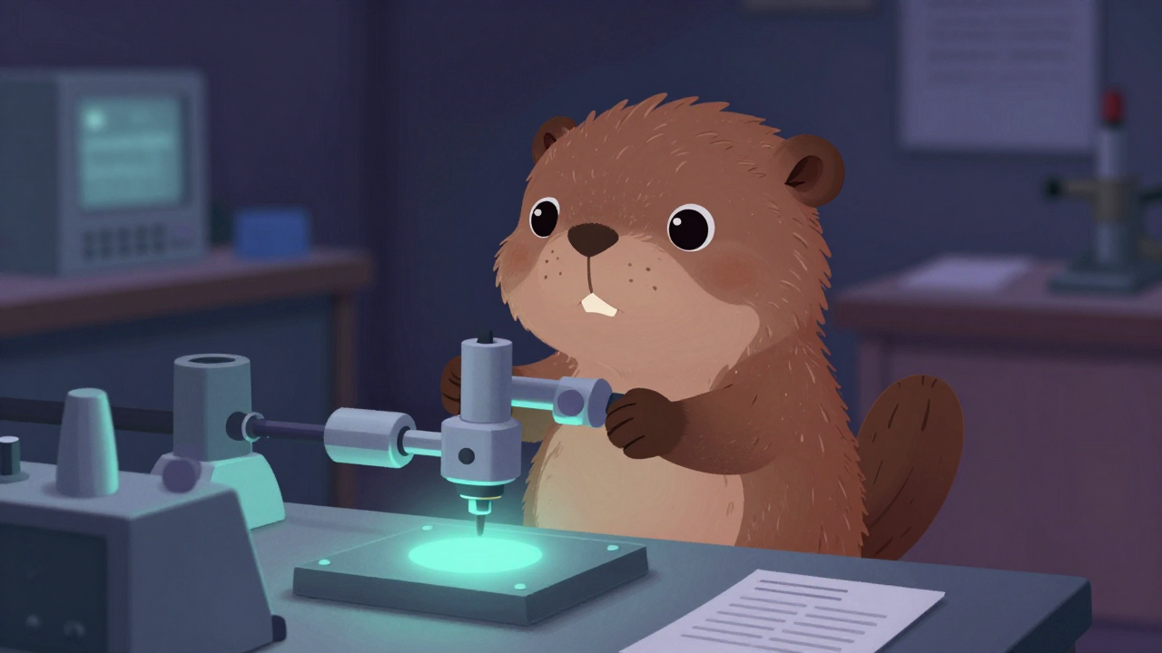 자기탐상기술자