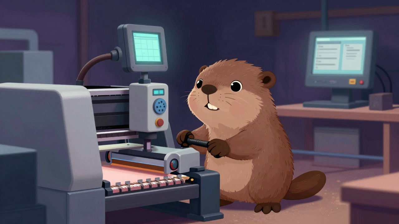 자동대패기조작원