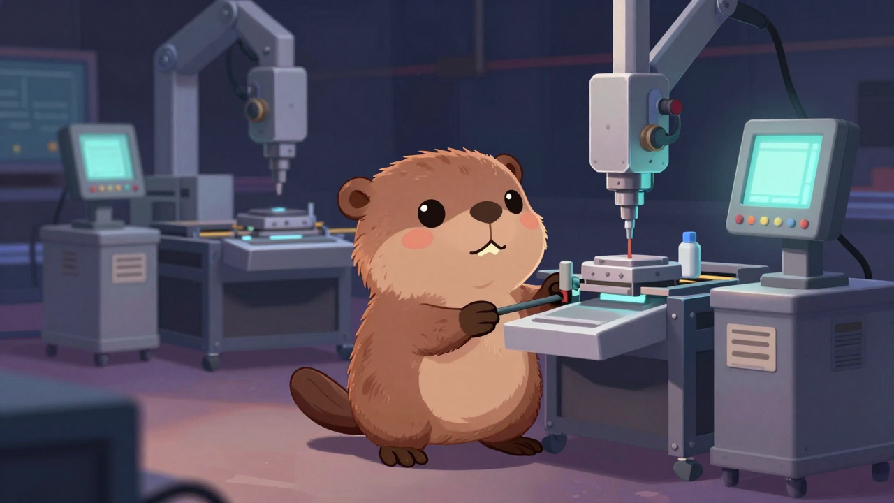 자동도금설비조작원