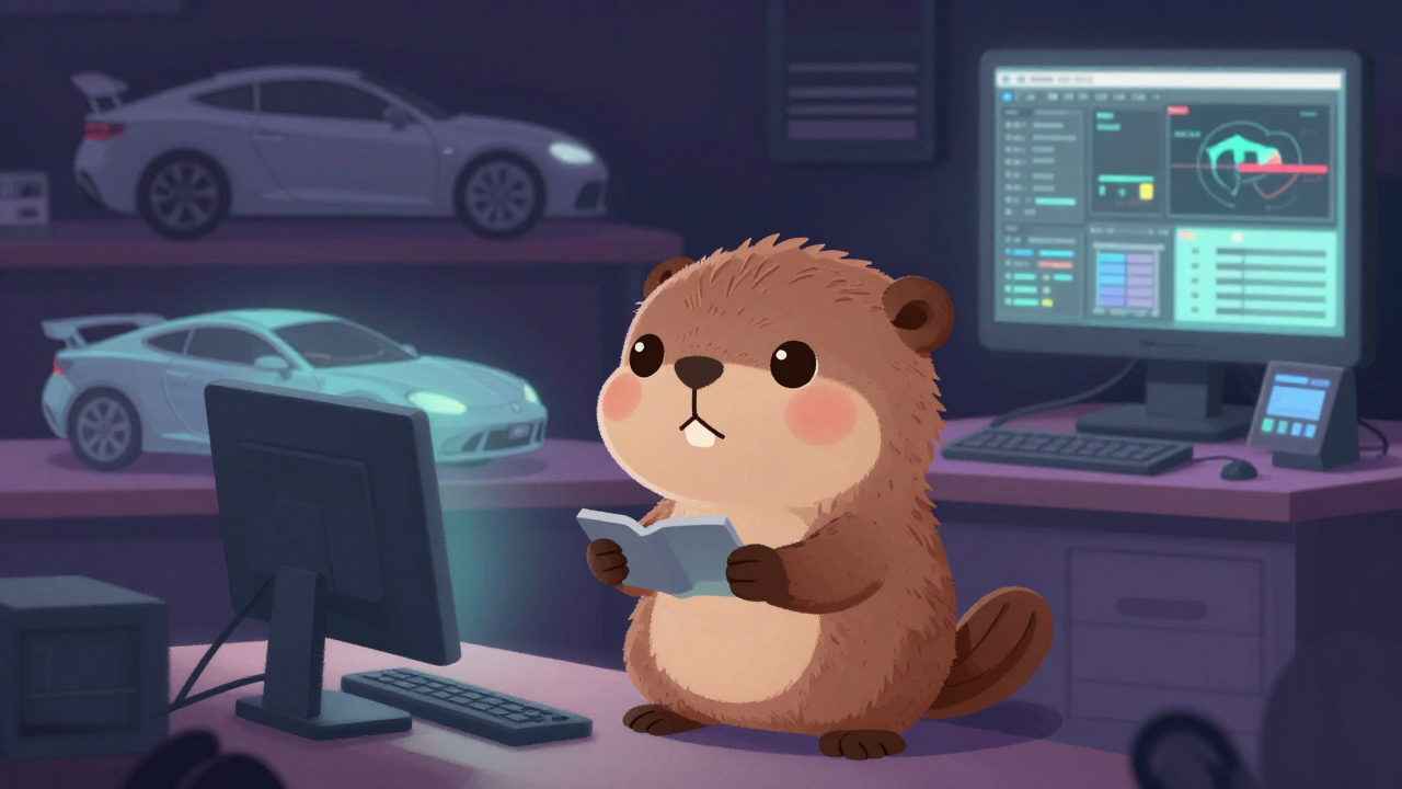 자동차기술자(일반)