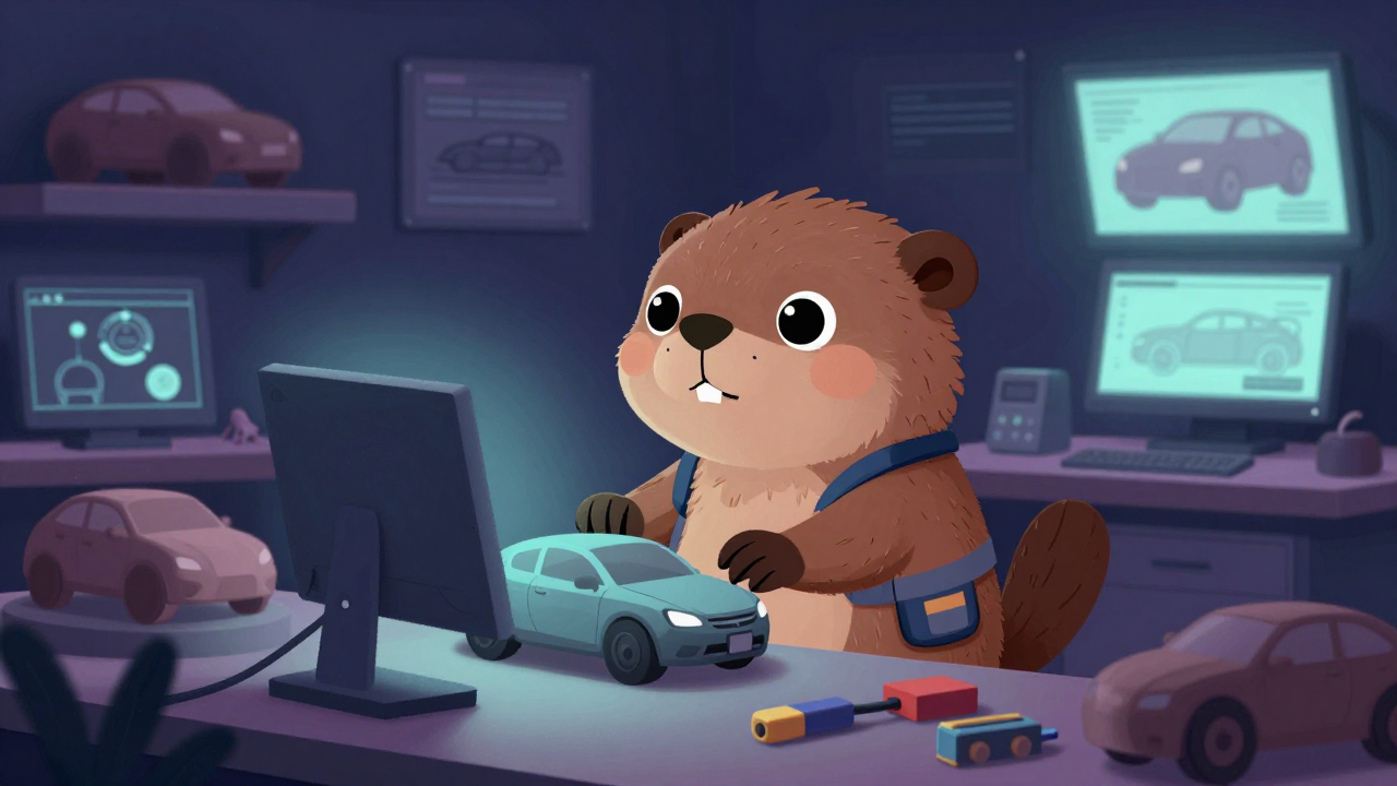 자동차설계기술자