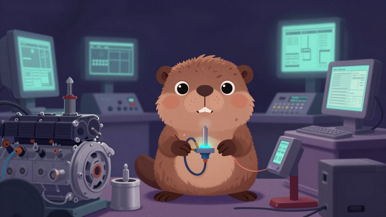 자동차엔진기술자