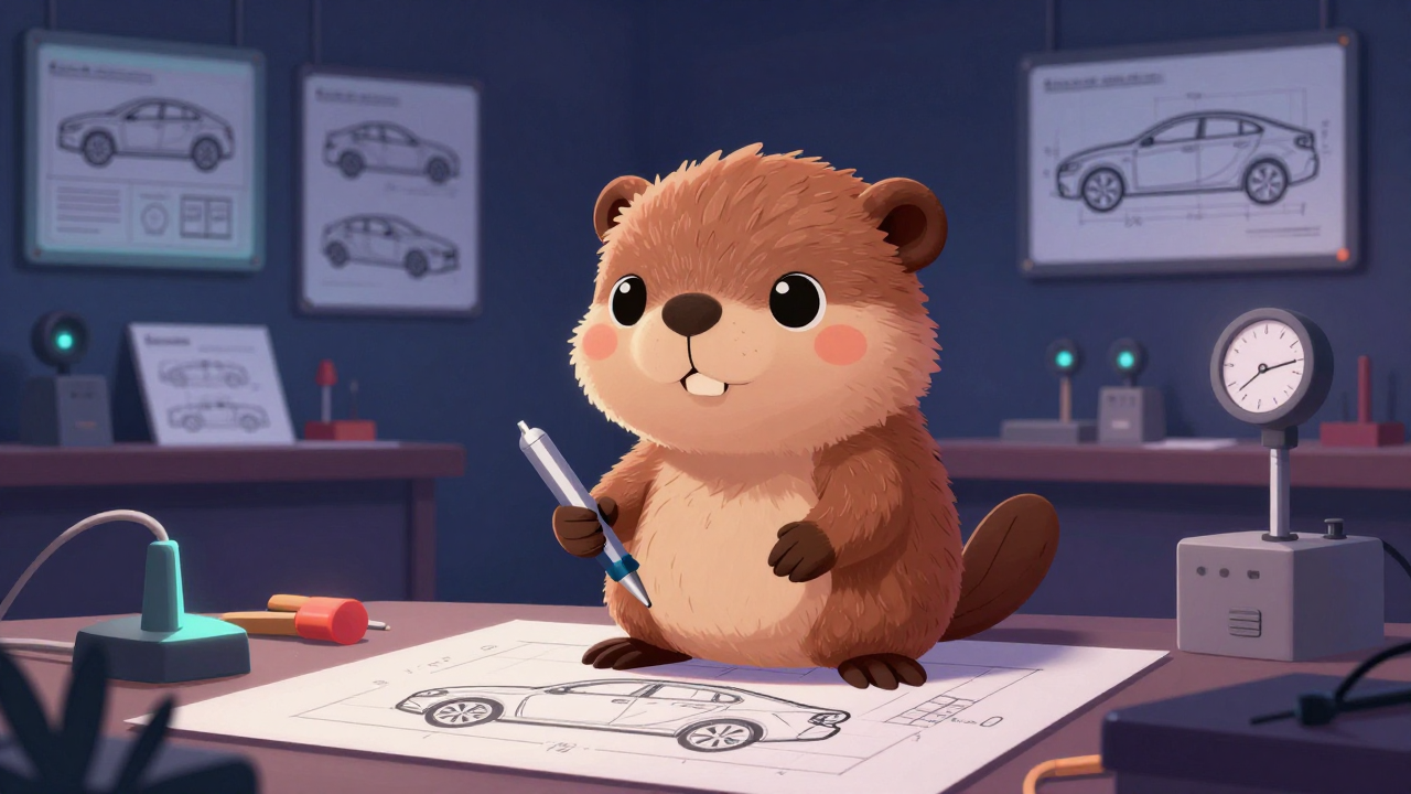 자동차외형도면화전문가