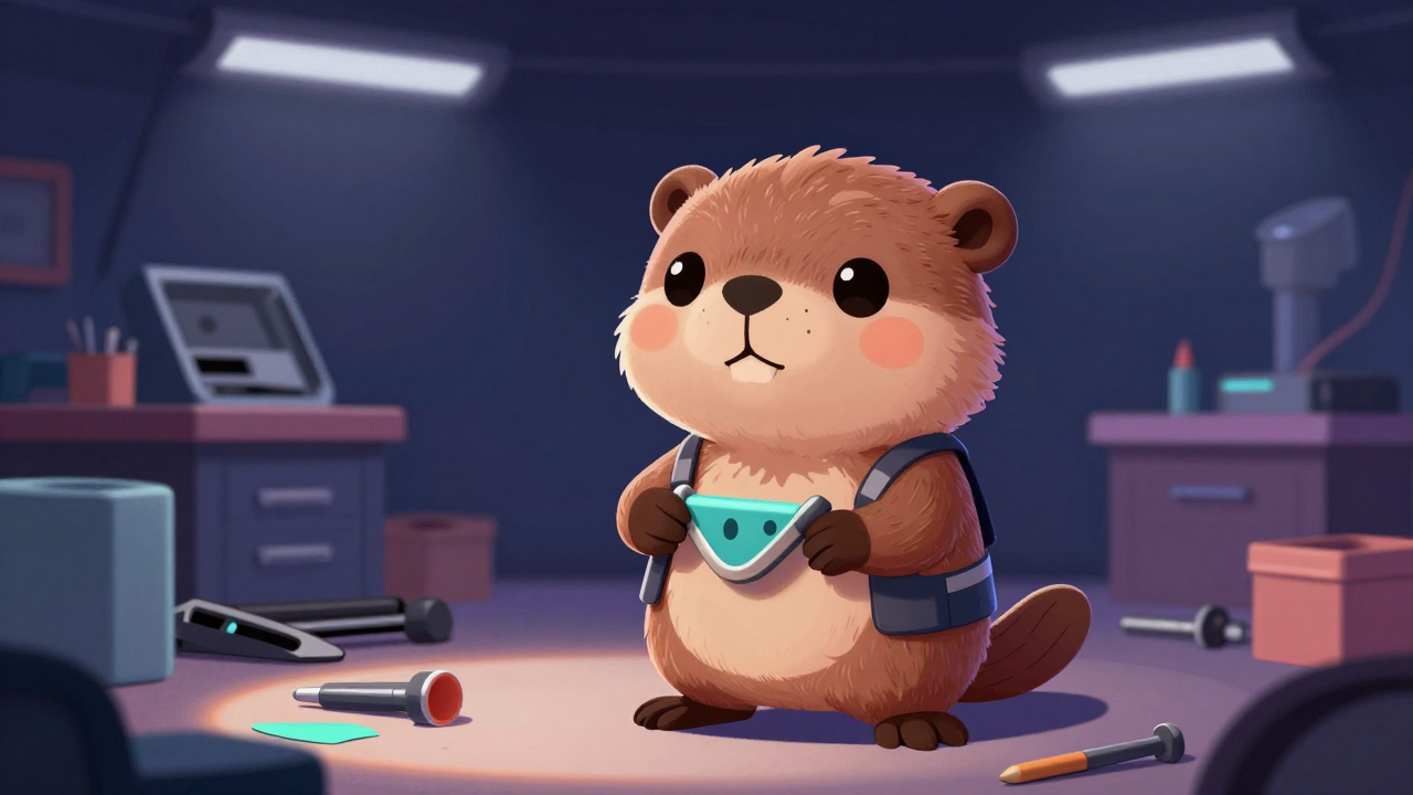 자동차의장수정원 직업 종사자가 업무를 수행하는 모습