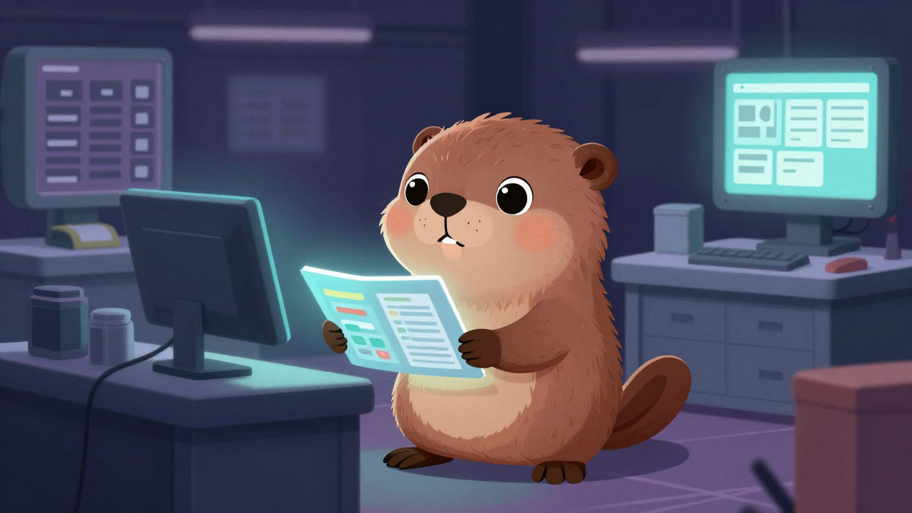 자동차정비반장 직업 종사자가 업무를 수행하는 모습