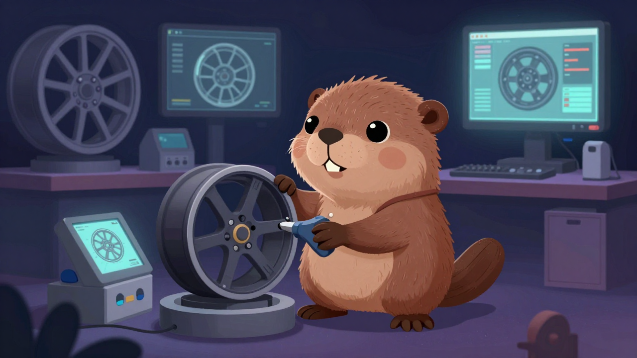 자동차휠개발자