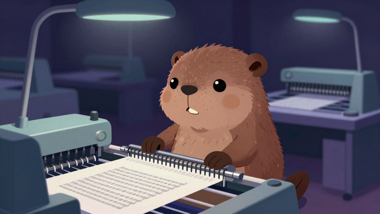 자동횡편직기운전원