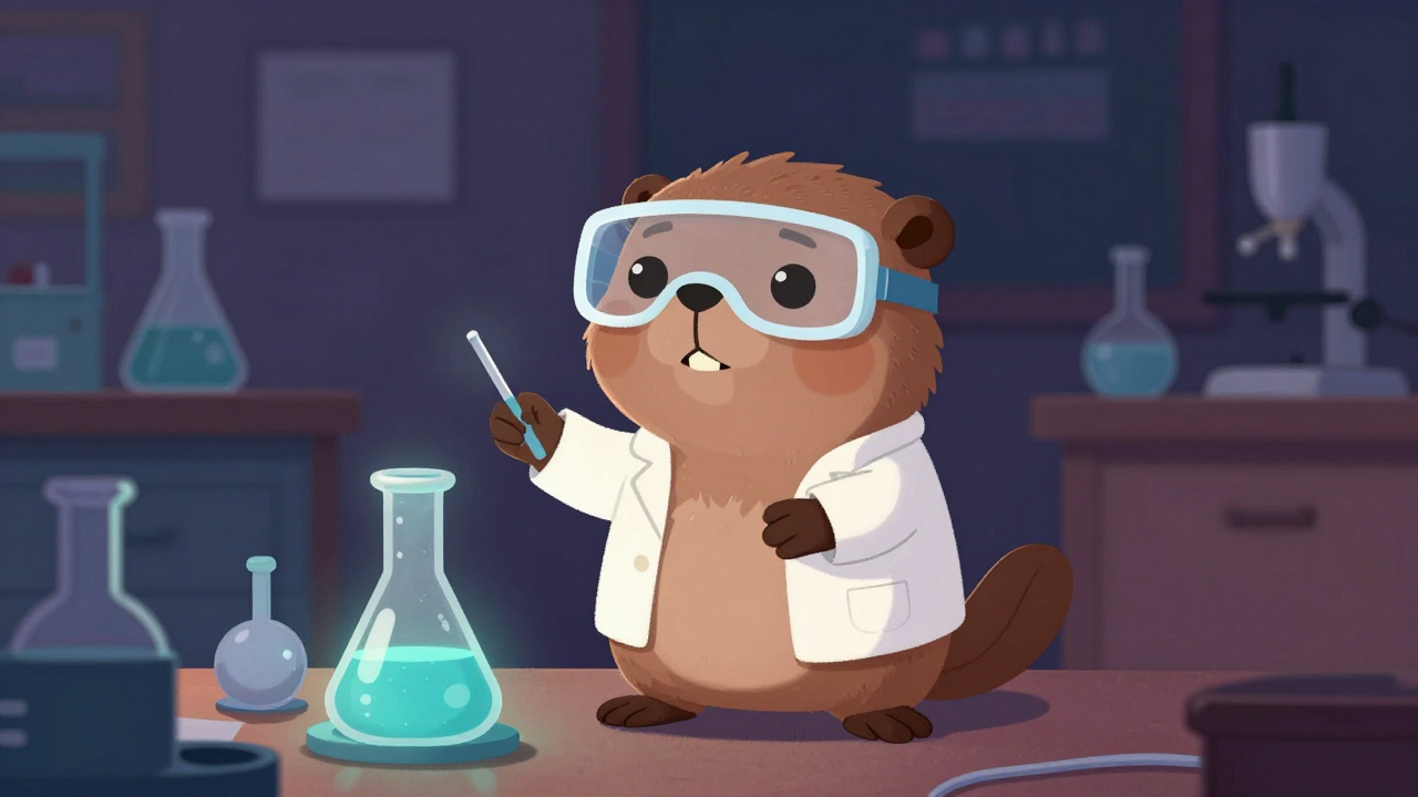 자연계중등학교교사