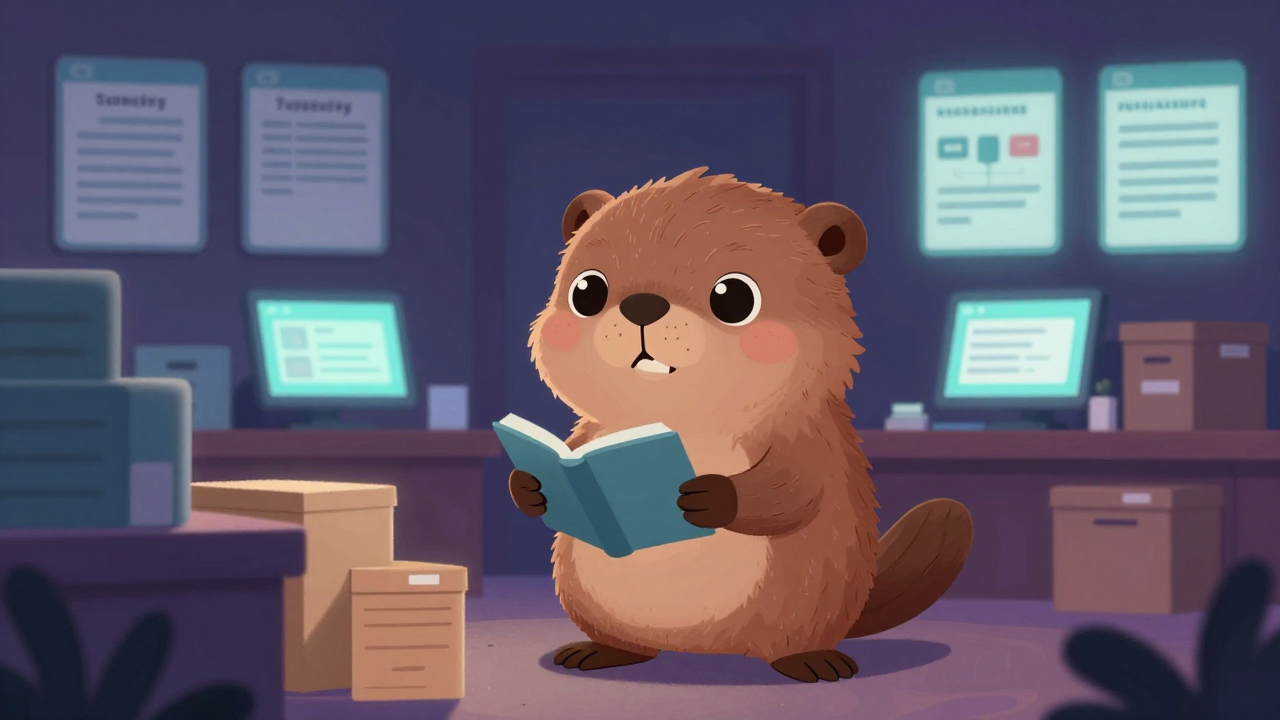 자재관리사무원(일반)