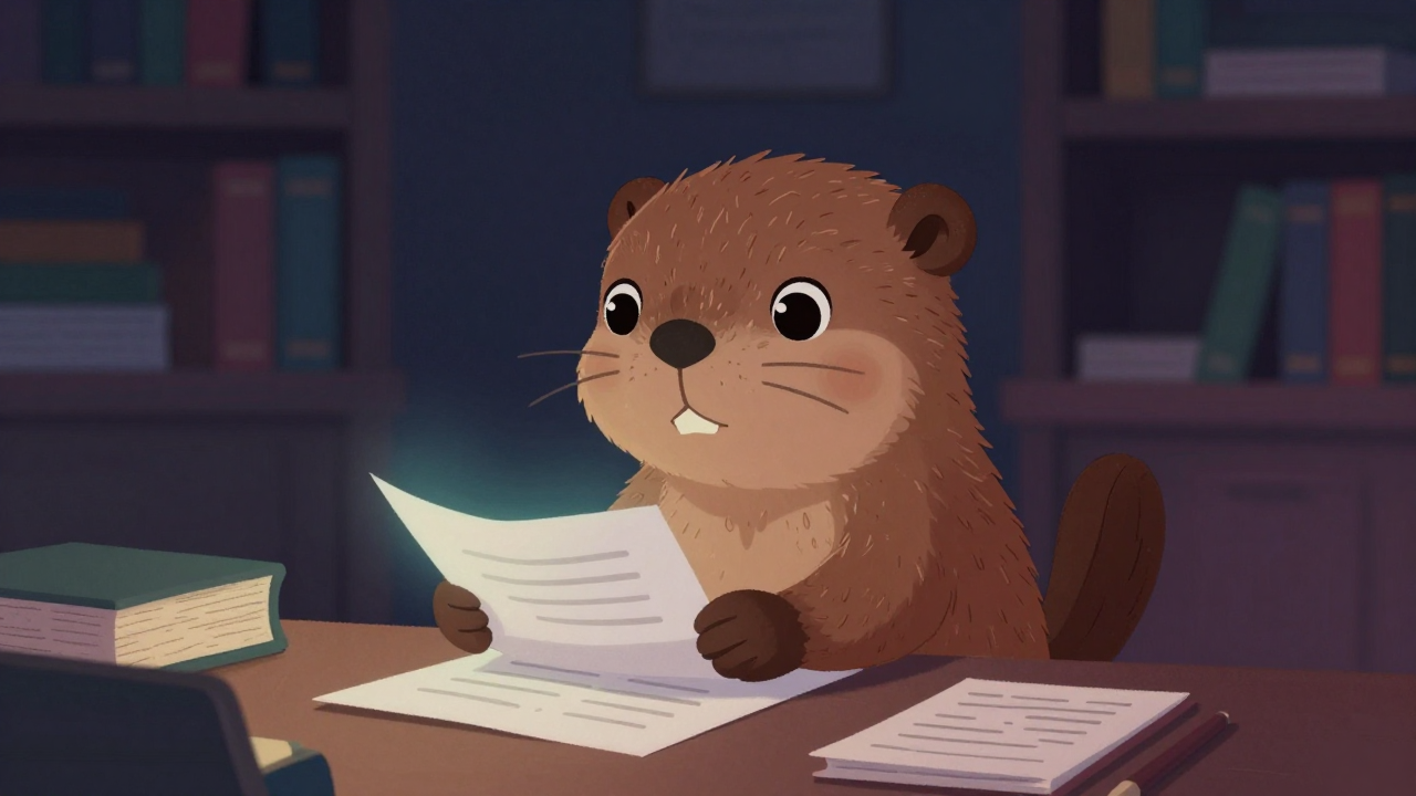 작가 직업 종사자가 업무를 수행하는 모습