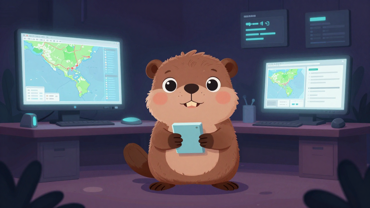 재난정보시스템설계원