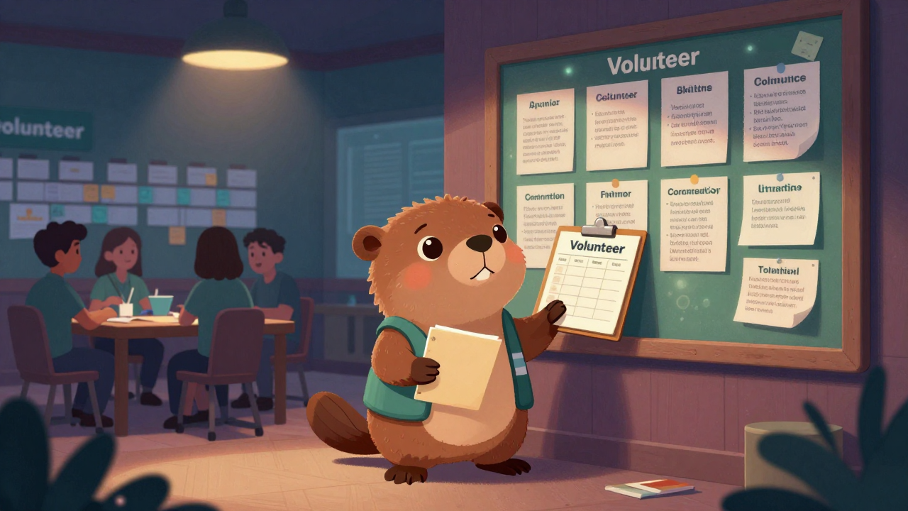 재능기부코디네이터