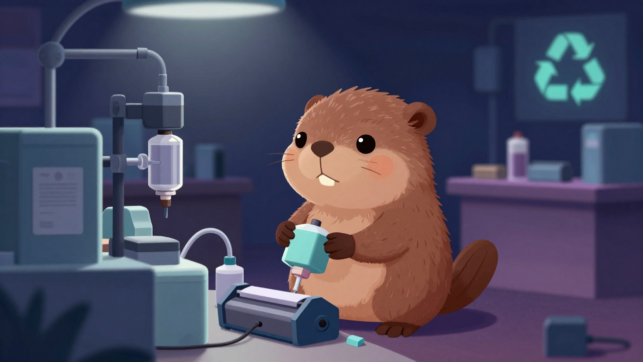 재제조토너카트리지조립원