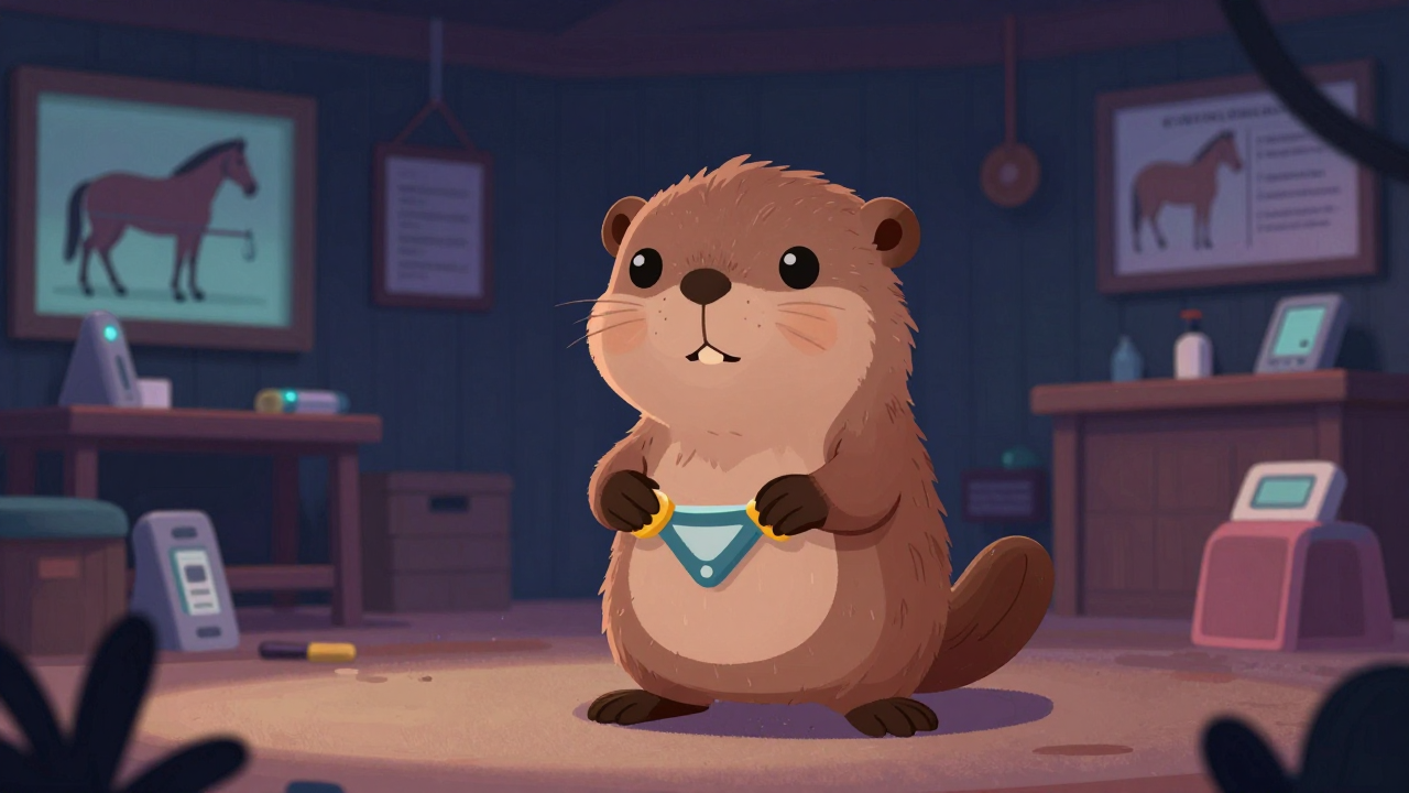 재활승마치료사