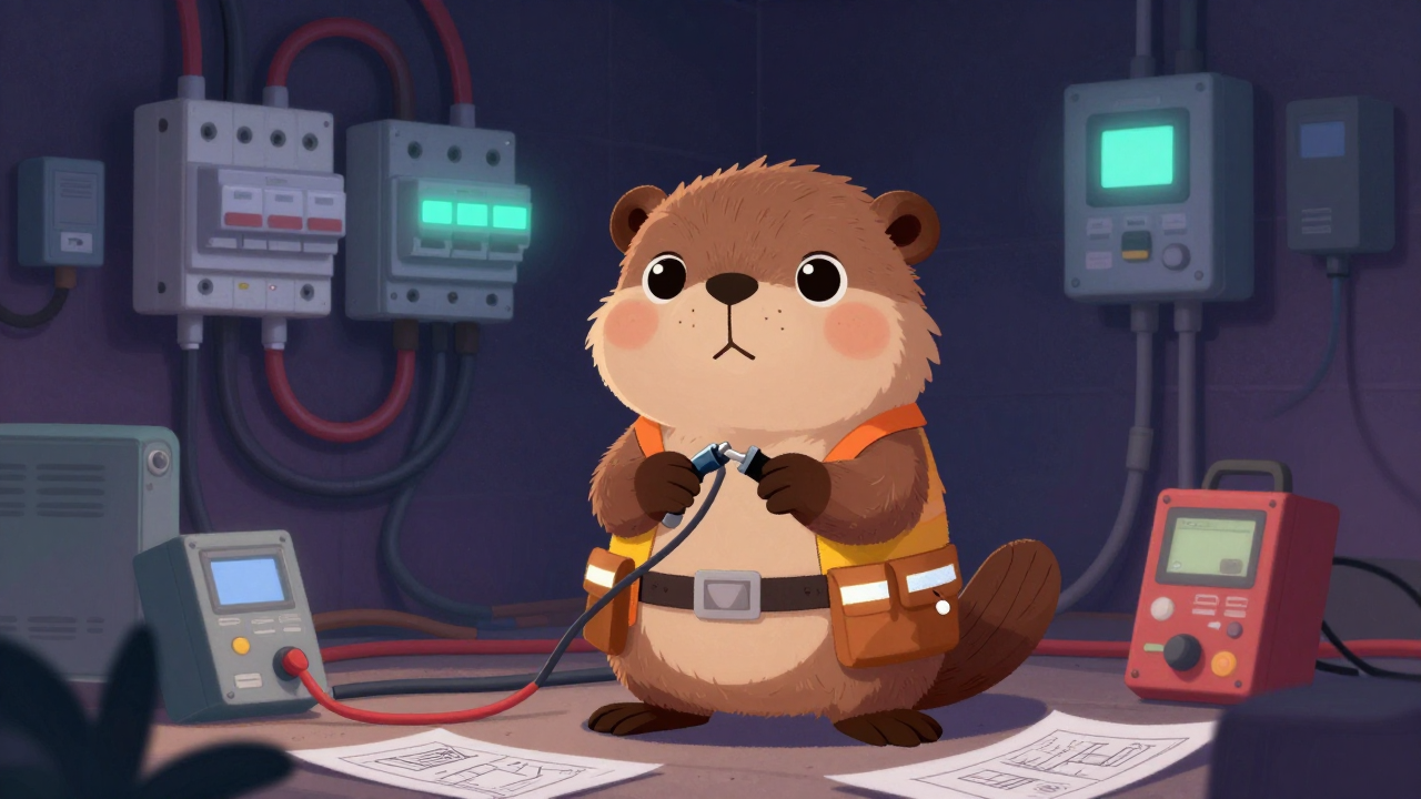 전공 직업 종사자가 업무를 수행하는 모습