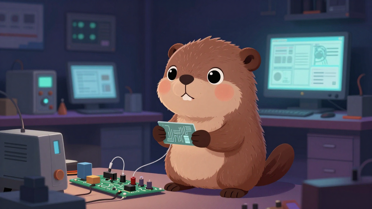 전기공학기술자