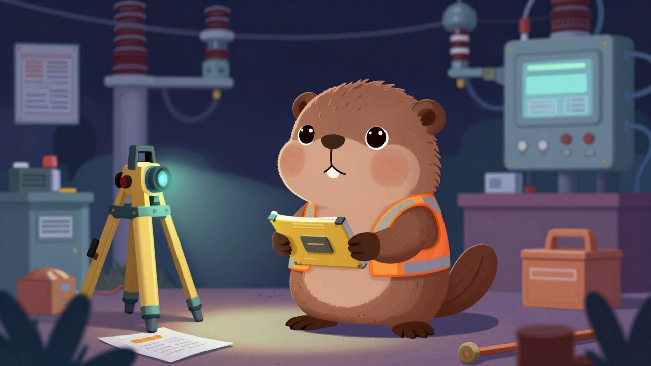 전기설비공무기술원