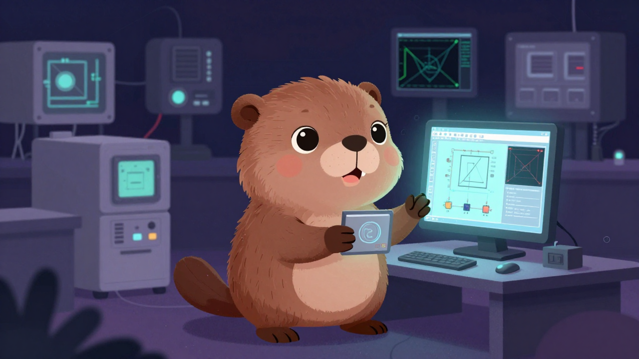 전기장비설계기술자