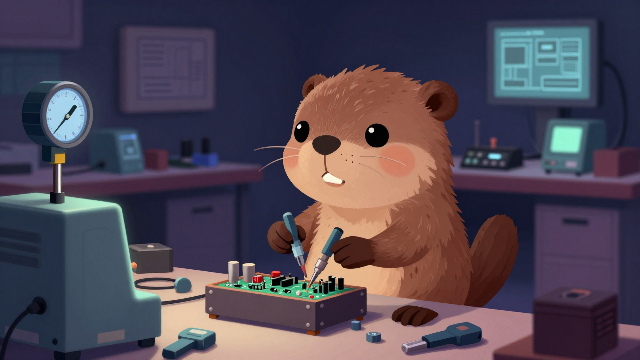 전기·전자부품·제품조립원