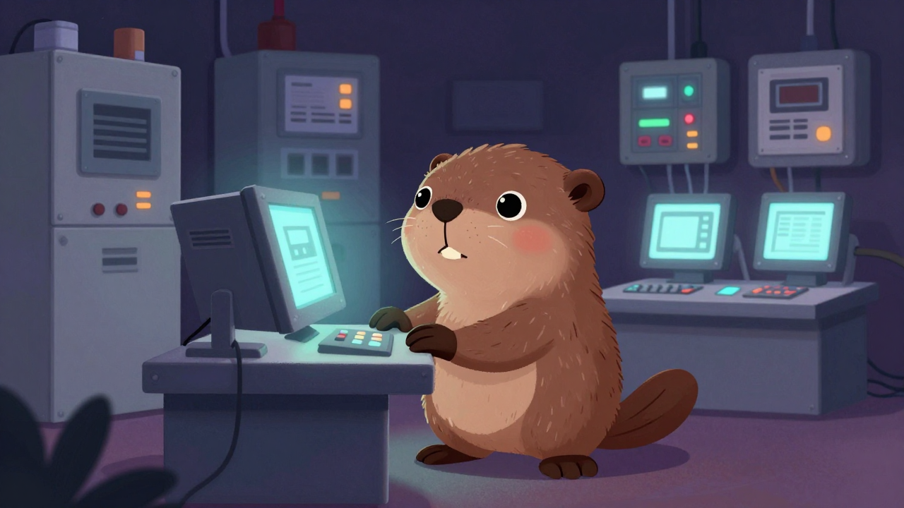 전기·전자설비조작원