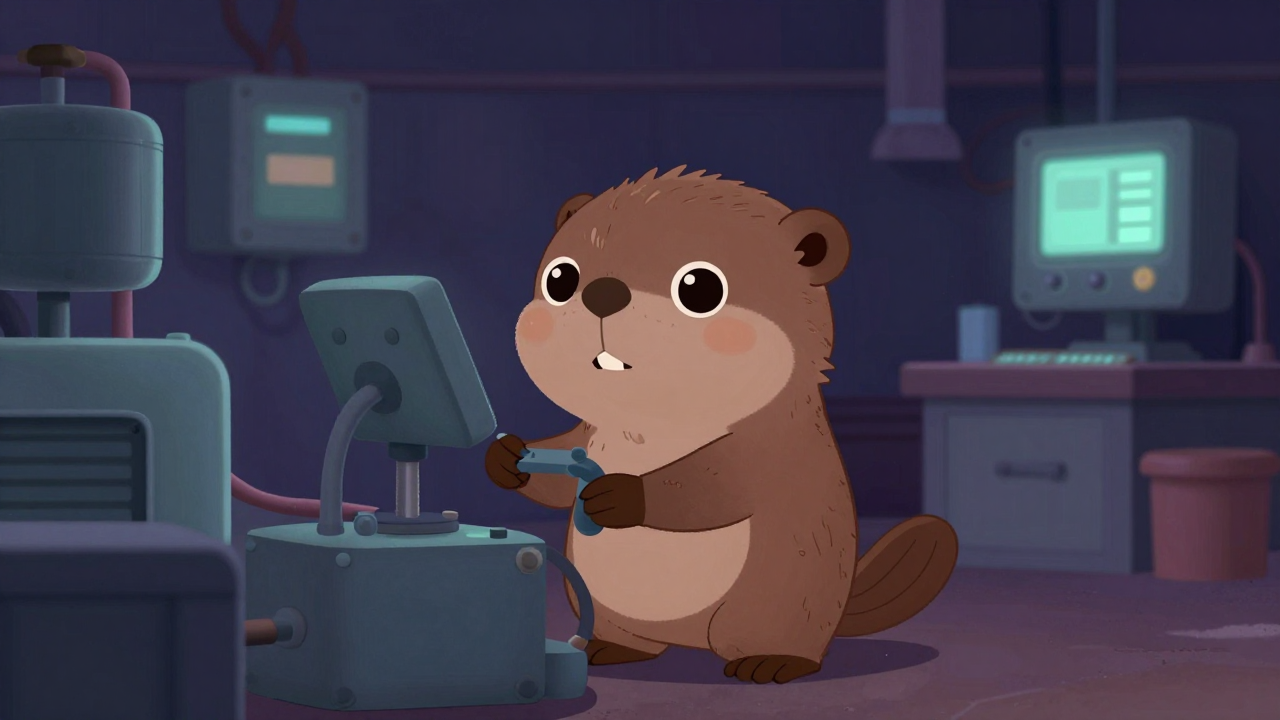 전기전자장비부품가공원