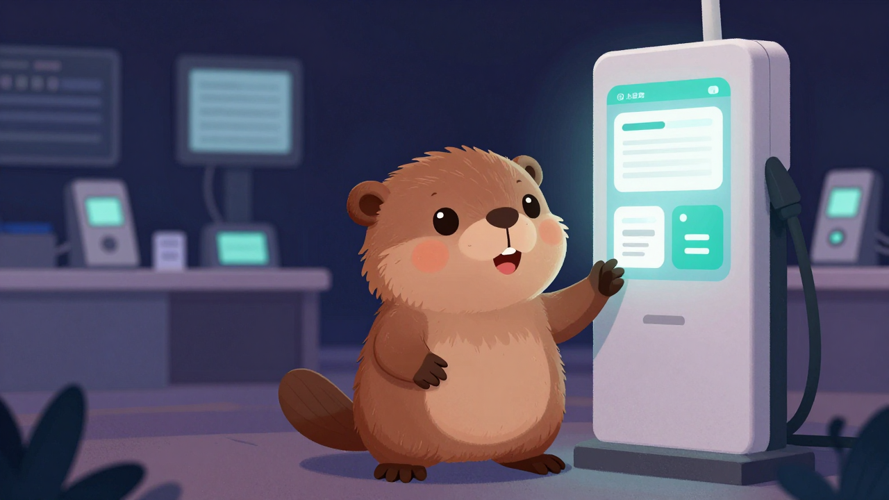 전기차충전플랫폼운영관리자