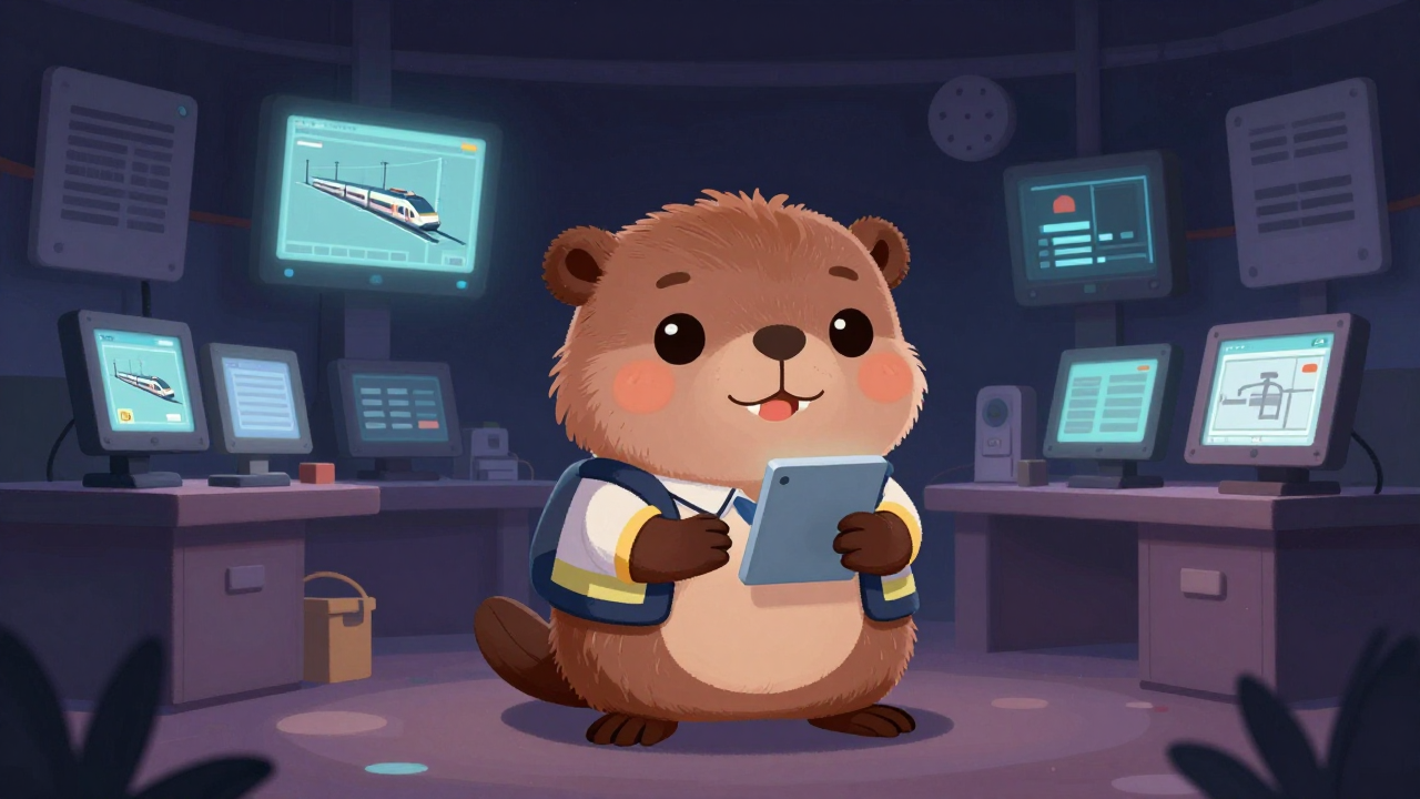 전동차설비사령원