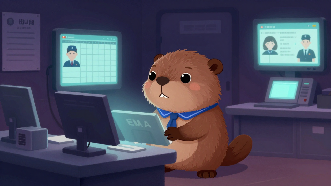 전동차승무원운용사무원