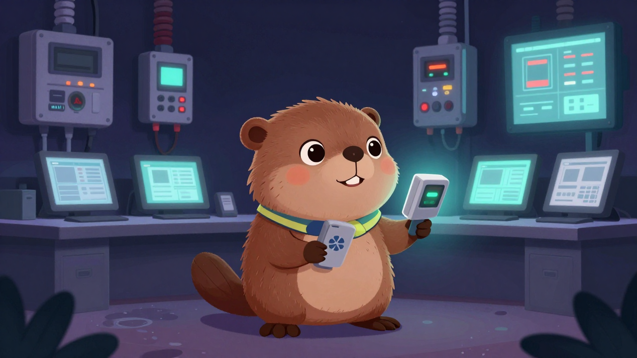 전력계통보호원