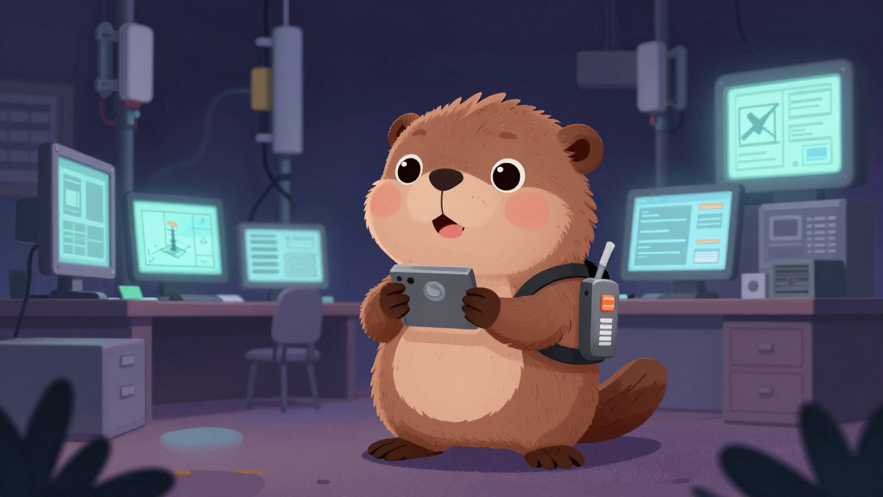 전송시설기술자