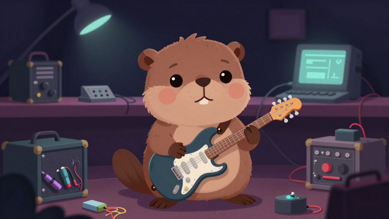 전자기타부품조립원