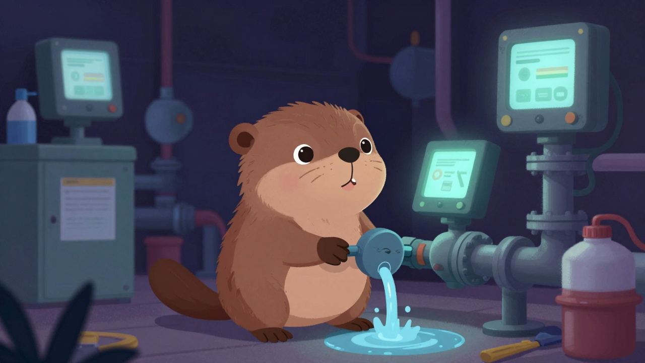 전자부품테이핑기조작원