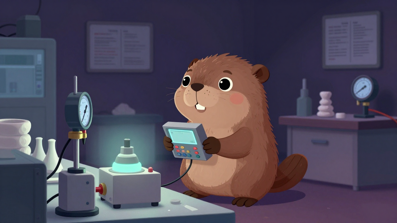 전자세라믹소재검사원