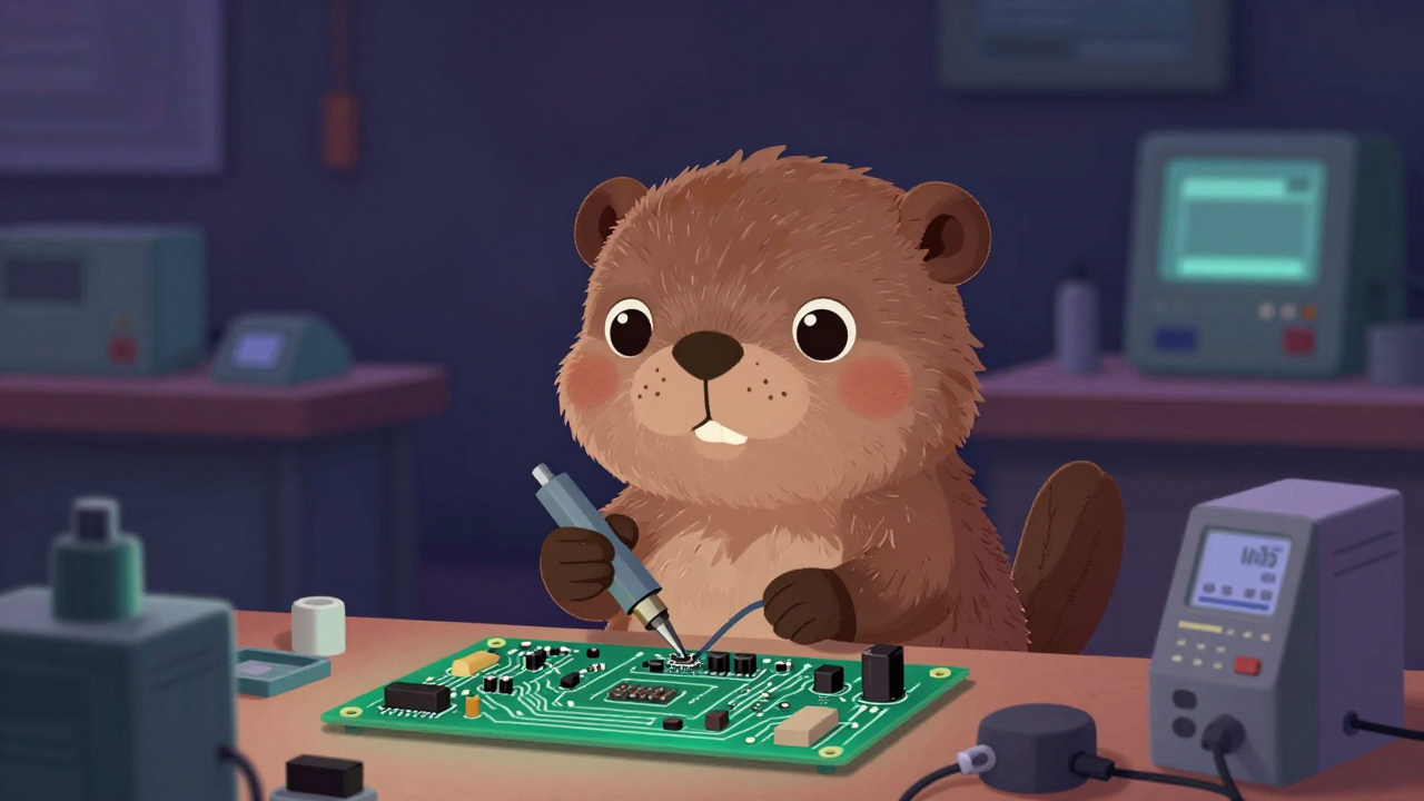 전자세라믹원료합성원