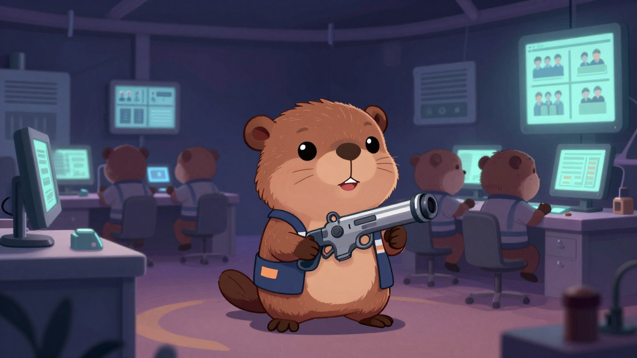 전자총조립반장