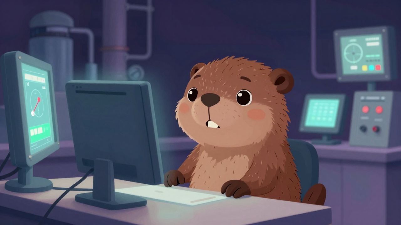 정련공정MCC조작원