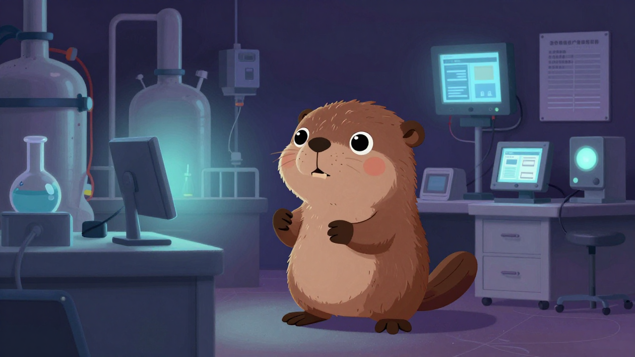 정밀화학공정관리자