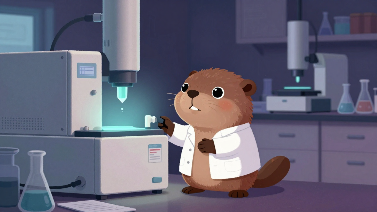 정밀화학분석실험연구원