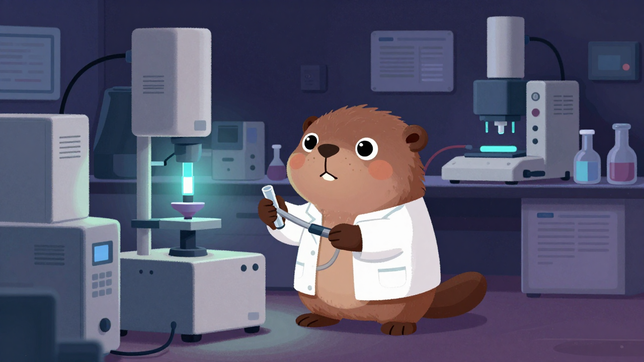 정밀화학분석연구개발자