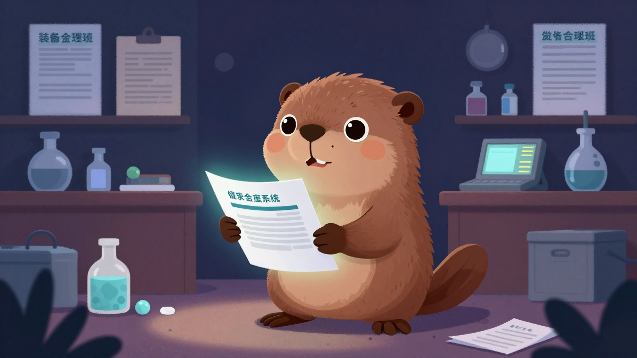 정밀화학인·허가관리자