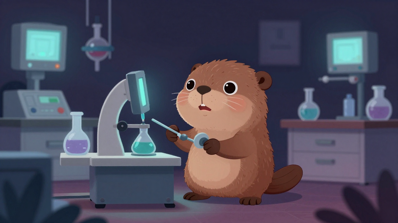 정밀화학합성제조원