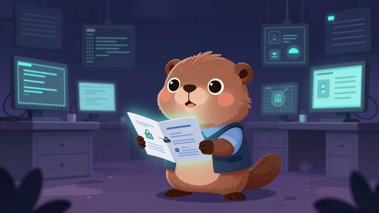 정보보호프로그래머