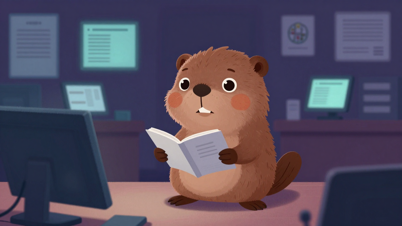 정부행정사무원(일반)