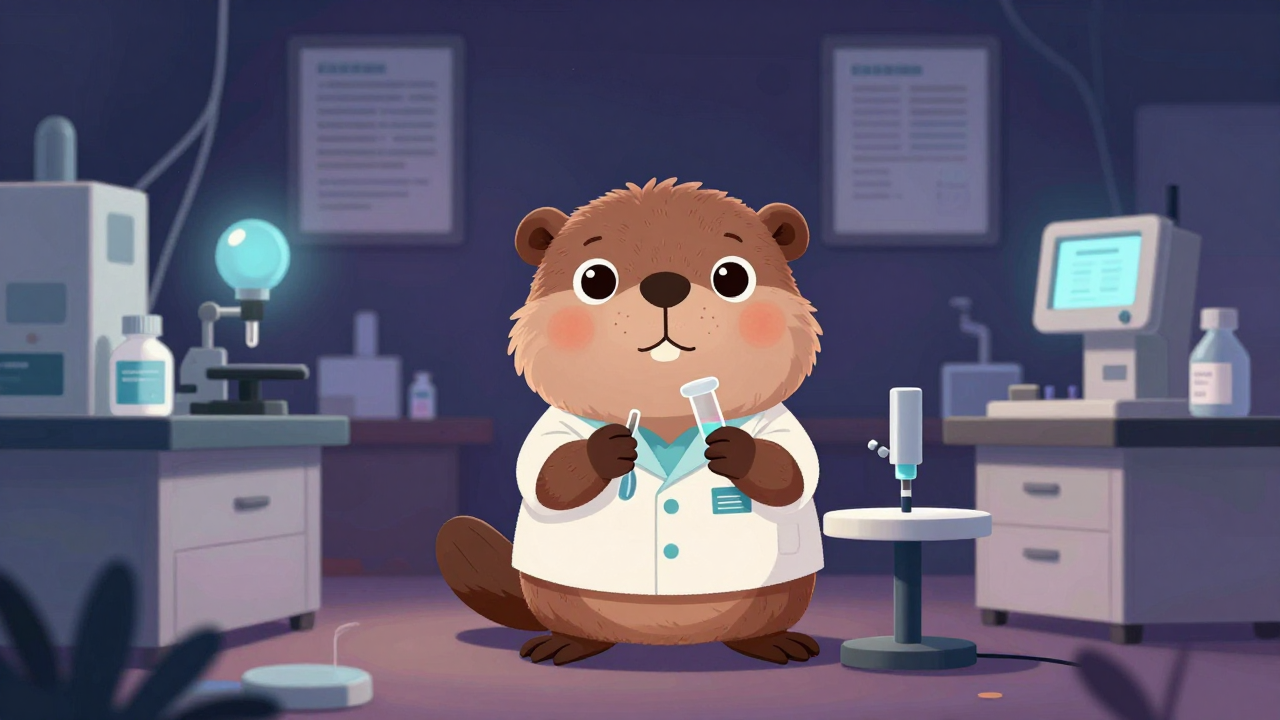 정유제품시험분석원